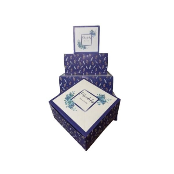 Cajas para torta 22x13