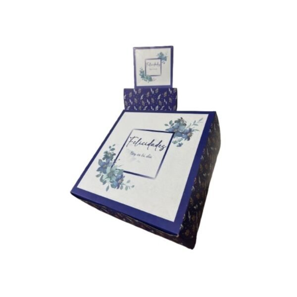 Cajas para torta 27x13