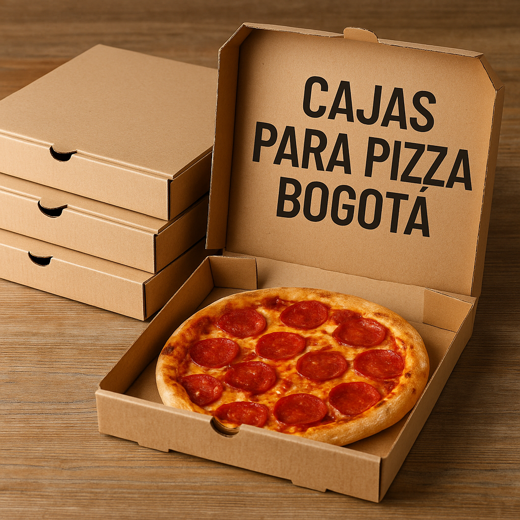 Cajas para pizza
