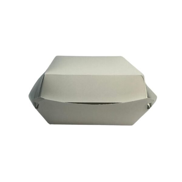 Cajas para Hamburguesas Mediana Blanca Domicilio - Image 2