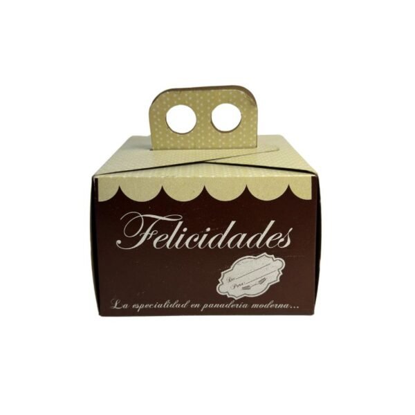 Cajas para postres (13x13) - Image 2