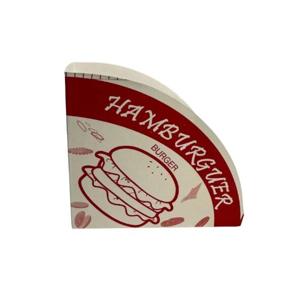 Porta hamburguesas antigrasa - Image 3