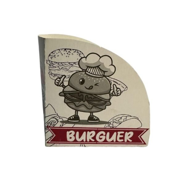 Porta hamburguesas super - Image 3