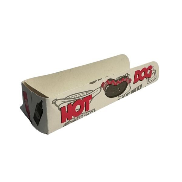 Porta perro caliente super